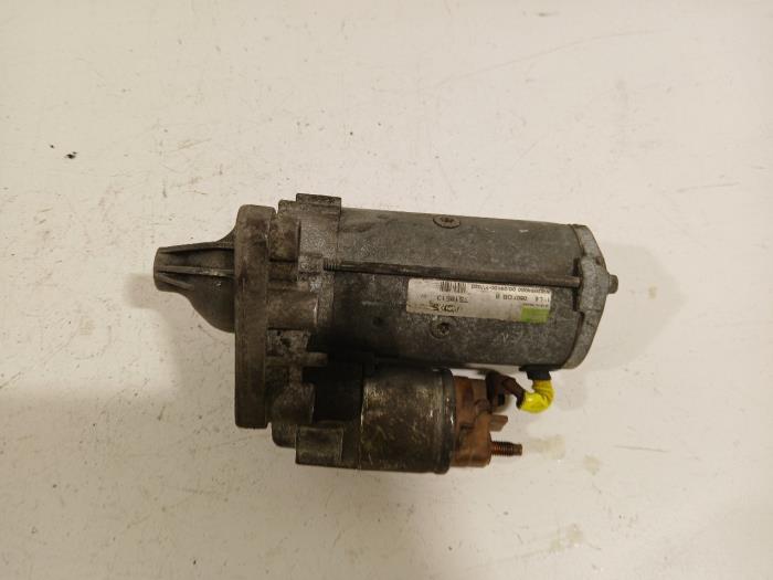 Gebruikte Computer Motormanagement Peugeot Bipper Prijs € 17,00 Margeregeling aangeboden door Van der Ven Autorecycling B.V.