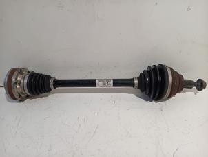 Gebruikte Steekas rechts-voor Volkswagen E-Golf Prijs € 242,00 Margeregeling aangeboden door Van der Ven Autorecycling B.V.