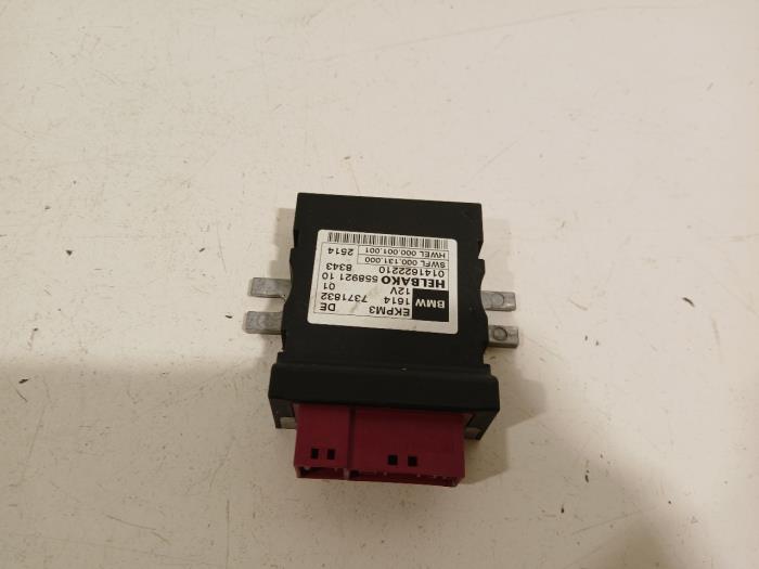 Gebruikte Computer Diversen BMW 6-Serie Prijs € 26,00 Margeregeling aangeboden door Van der Ven Autorecycling B.V.