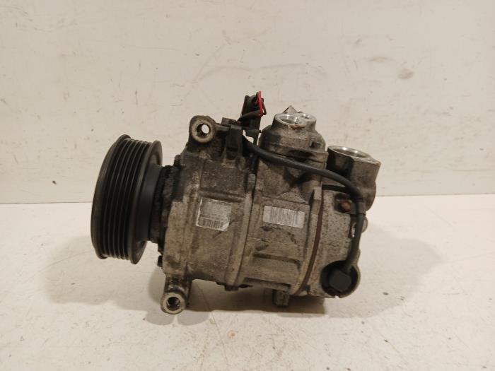 Gebruikte Aircopomp Audi A6 Prijs € 99,99 Margeregeling aangeboden door Van der Ven Autorecycling B.V.