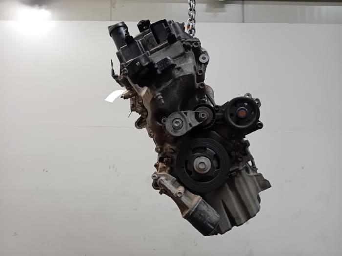 Gebruikte Motor Peugeot 108 Prijs € 229,99 Margeregeling aangeboden door Van der Ven Autorecycling B.V.