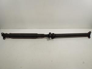 Gebruikte Achteras + Cardan BMW 5-Serie Prijs € 242,00 Margeregeling aangeboden door Van der Ven Autorecycling B.V.