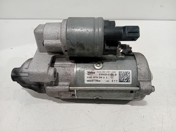 Gebruikte Computer Motormanagement Opel Combo Prijs € 17,00 Margeregeling aangeboden door Van der Ven Autorecycling B.V.