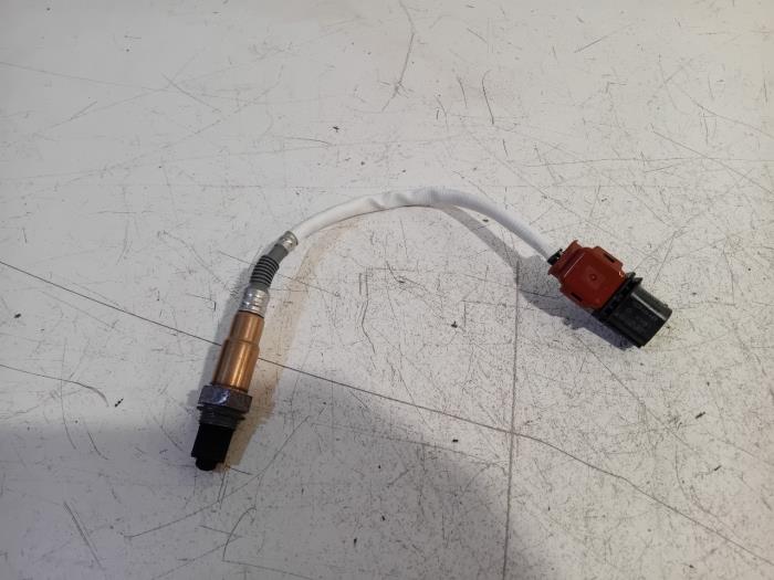 Gebruikte Lambda Sonde Ford Puma Prijs € 17,00 Margeregeling aangeboden door Van der Ven Autorecycling B.V.