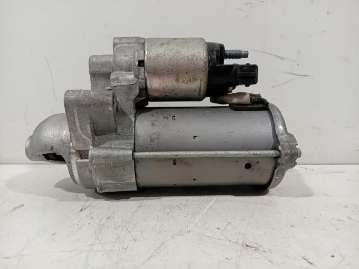 Gebruikte Computer Motormanagement Opel Corsa Prijs € 10,00 Margeregeling aangeboden door Van der Ven Autorecycling B.V.