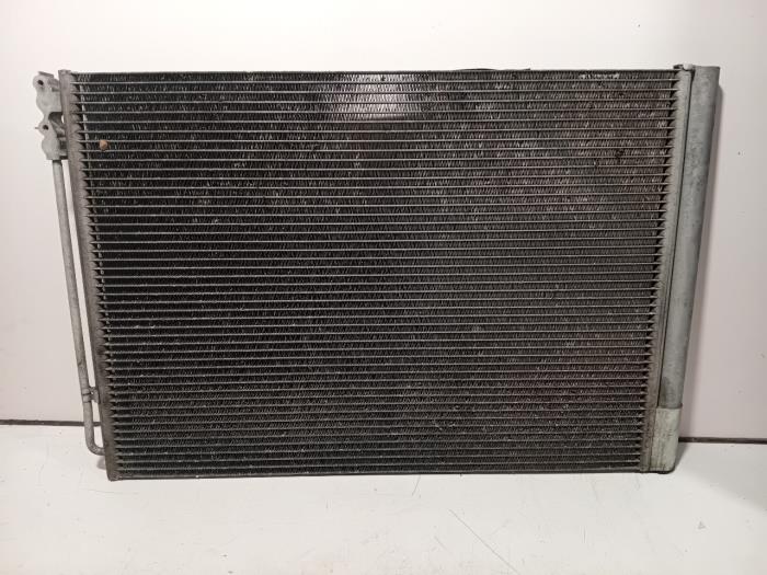 Gebruikte Airco Radiateur BMW 5-Serie Prijs € 144,00 Margeregeling aangeboden door Van der Ven Autorecycling B.V.