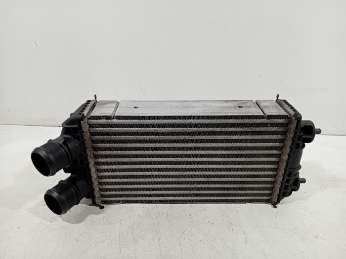 Gebruikte Intercooler Opel Corsa Prijs € 138,00 Margeregeling aangeboden door Van der Ven Autorecycling B.V.
