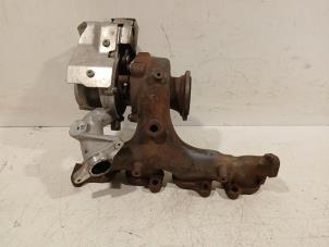 Gebruikte G-lader Volkswagen Transporter Prijs € 803,00 Margeregeling aangeboden door Van der Ven Autorecycling B.V.