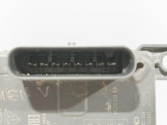 Gebruikte Cruise control sensor Volkswagen Golf Prijs € 109,99 Margeregeling aangeboden door Van der Ven Autorecycling B.V.