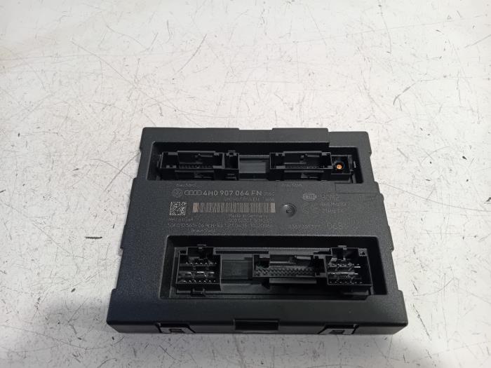 Gebruikte Bodycontrol Module Audi A6 Prijs € 80,00 Margeregeling aangeboden door Van der Ven Autorecycling B.V.