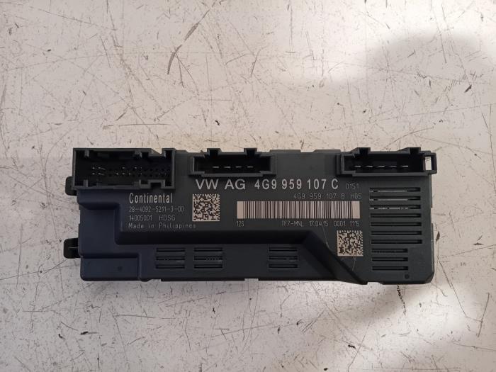 Gebruikte Computer Diversen Audi A6 Prijs € 60,00 Margeregeling aangeboden door Van der Ven Autorecycling B.V.