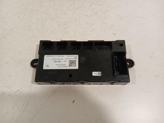 Computer Koeling van een Volkswagen Golf 2023