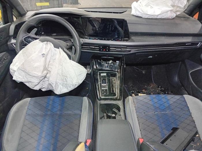 Computer Koeling van een Volkswagen Golf 2023