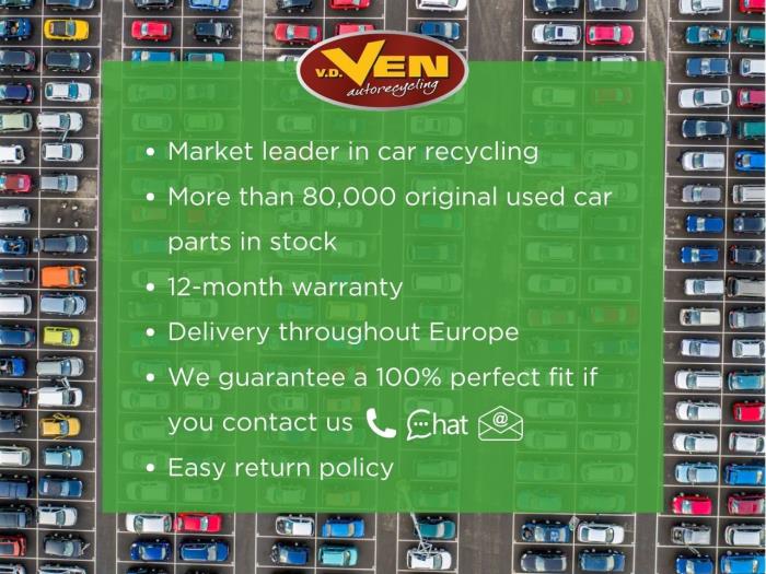 Computer Koeling van een Volkswagen Golf 2023