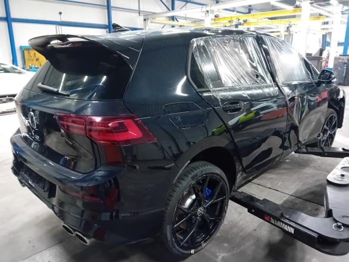 Computer Koeling van een Volkswagen Golf 2023