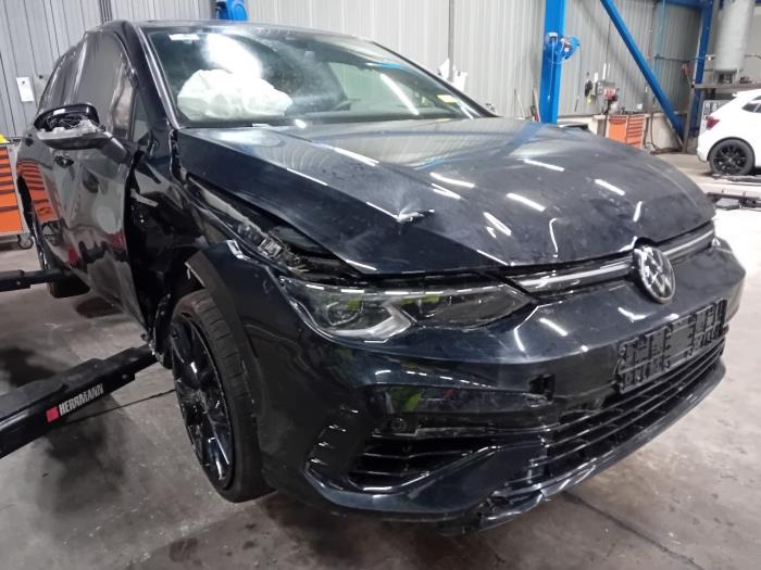 Computer Koeling van een Volkswagen Golf 2023