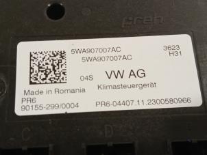 Computer Koeling van een Volkswagen Golf 2023