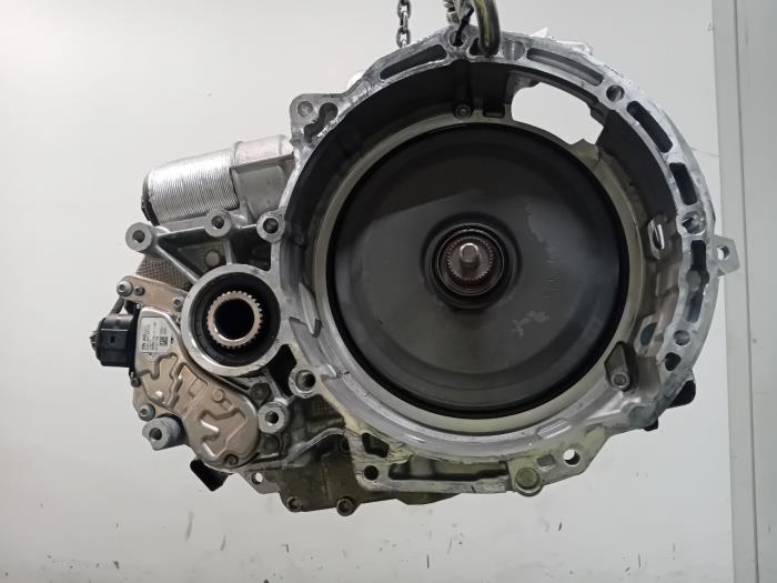 Gebruikte Automaatbak Volkswagen Golf Prijs € 2.549,99 Margeregeling aangeboden door Van der Ven Autorecycling B.V.