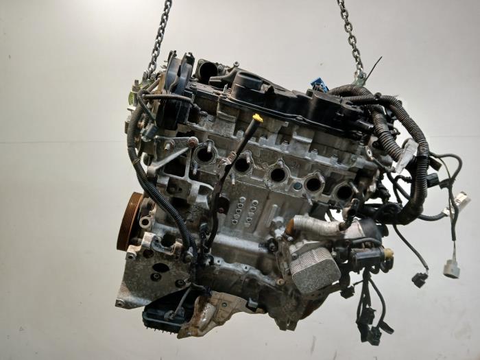 Gebruikte Motor Ford Transit Connect Prijs € 1.694,99 Margeregeling aangeboden door Van der Ven Autorecycling B.V.