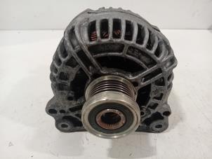 Gebruikte Dynamo Volkswagen Polo Prijs € 25,00 Margeregeling aangeboden door Van der Ven Autorecycling B.V.