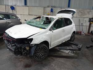 Computer Motormanagement van een Volkswagen Polo 2011