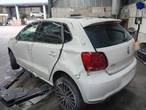 Computer Motormanagement van een Volkswagen Polo 2011