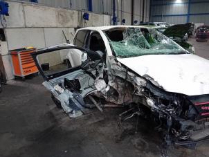 Computer Motormanagement van een Volkswagen Polo 2011