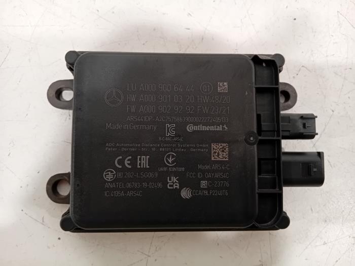 Gebruikte Computer Cruise Control Mercedes EQE Prijs € 60,00 Margeregeling aangeboden door Van der Ven Autorecycling B.V.