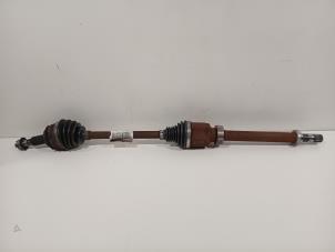 Gebruikte Aandrijfas rechts-voor Mercedes Citan Prijs € 100,00 Margeregeling aangeboden door Van der Ven Autorecycling B.V.