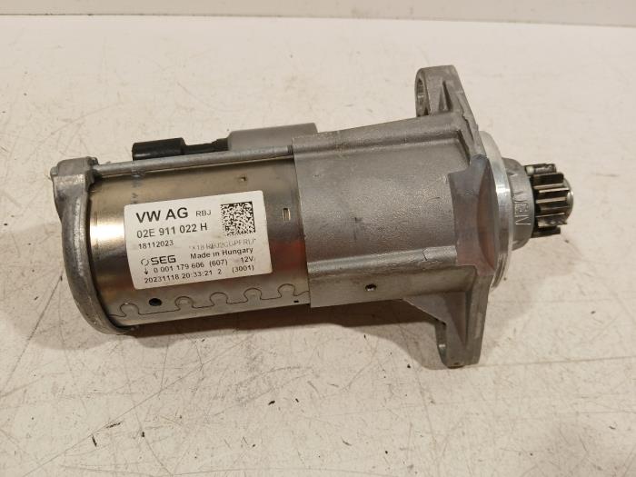 Gebruikte Computer Motormanagement Volkswagen Golf Prijs € 14,99 Margeregeling aangeboden door Van der Ven Autorecycling B.V.