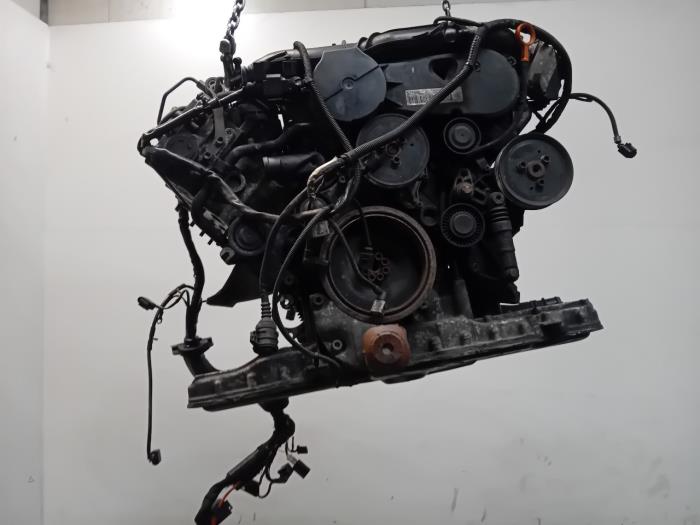Gebruikte Motor Audi A6 Prijs € 394,99 Margeregeling aangeboden door Van der Ven Autorecycling B.V.
