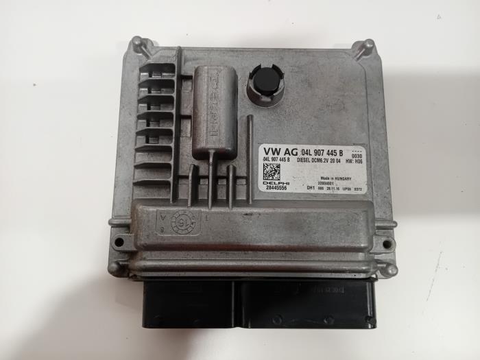 Gebruikte Computer Motormanagement Skoda Octavia Prijs € 99,99 Margeregeling aangeboden door Van der Ven Autorecycling B.V.