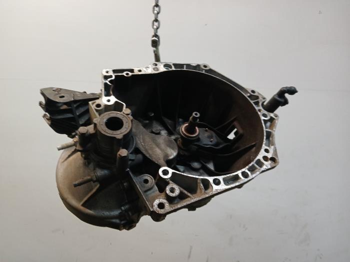 Gebruikte Schakelbakrubber Citroen C4 Grand Picasso Prijs € 124,99 Margeregeling aangeboden door Van der Ven Autorecycling B.V.