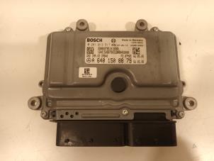 Gebruikte Computer Motormanagement Mercedes A-Klasse Prijs € 95,00 Margeregeling aangeboden door Van der Ven Autorecycling B.V.