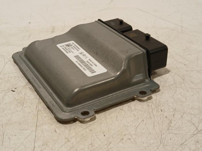 Computer Diversen van een Peugeot 3008 2024