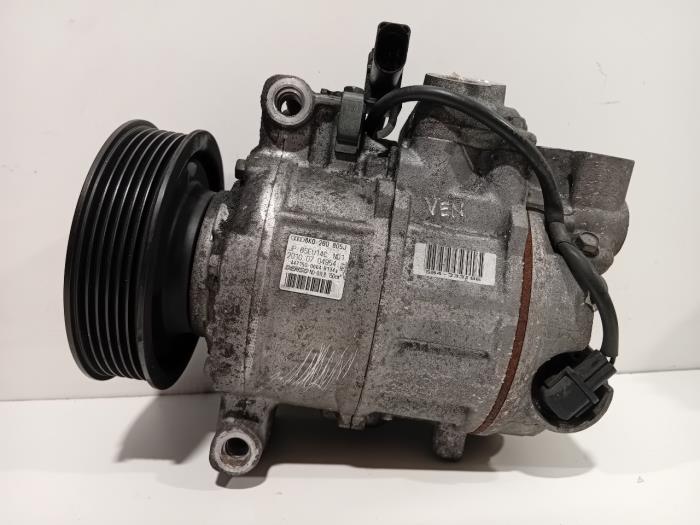 Gebruikte Aircopomp Audi A4 Prijs € 49,99 Margeregeling aangeboden door Van der Ven Autorecycling B.V.