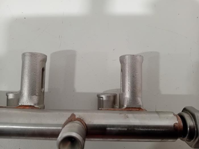 Galerij (Injectie) van een Citroen DS4 2022