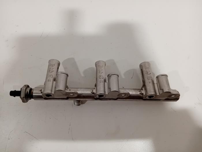 Galerij (Injectie) van een Citroen DS4 2022