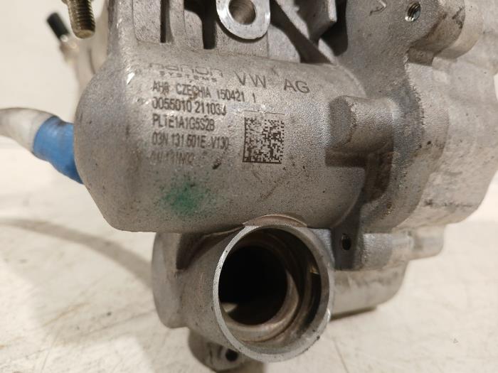 EGR Klep van een Volkswagen Transporter 2021