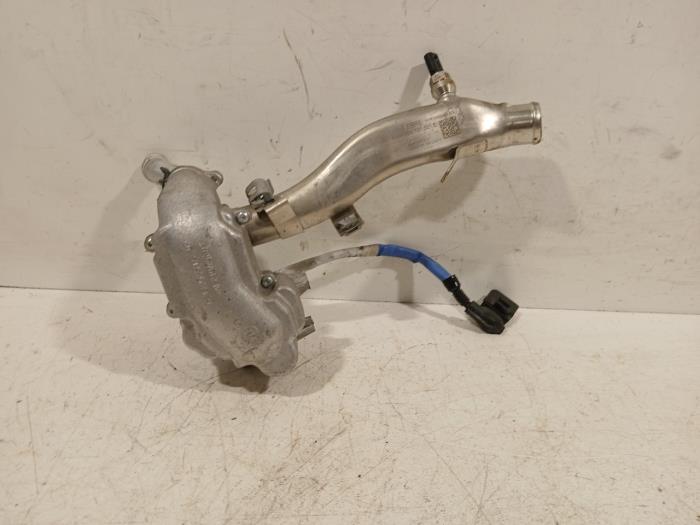 EGR Klep van een Volkswagen Transporter 2021