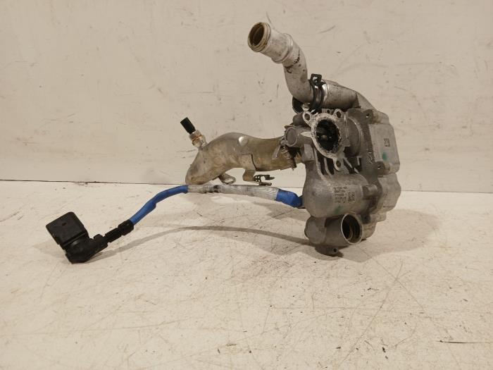 EGR Klep van een Volkswagen Transporter 2021