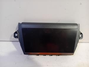 Gebruikte Instrumentenpaneel Citroen C4 Prijs € 200,00 Margeregeling aangeboden door Van der Ven Autorecycling B.V.