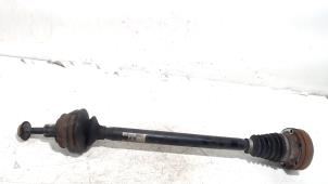 Gebruikte Steekas rechts-achter Audi A6 Prijs € 50,00 Margeregeling aangeboden door Van der Ven Autorecycling B.V.