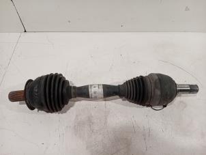 Gebruikte Steekas links-voor Mercedes B-Klasse Prijs € 40,00 Margeregeling aangeboden door Van der Ven Autorecycling B.V.