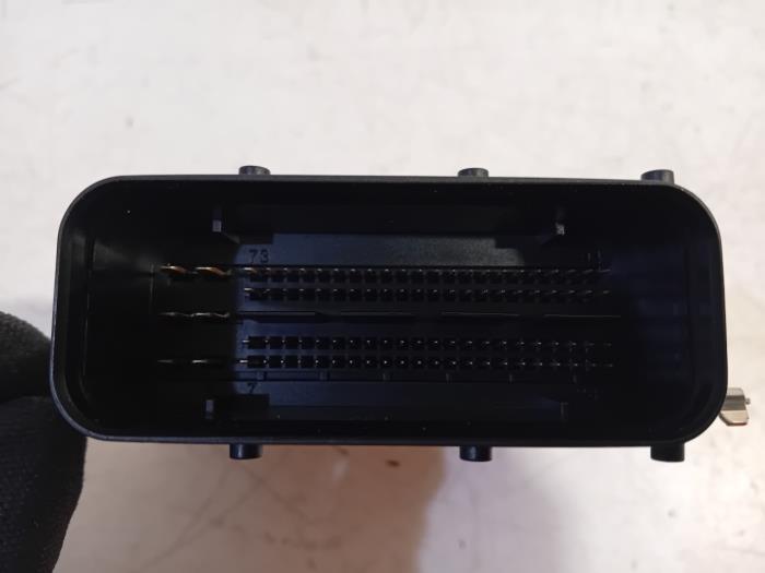 Adblue Computer van een Mercedes C-Klasse 2015