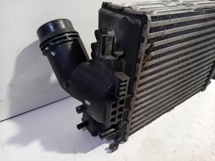 Intercooler van een Renault Talisman 2018