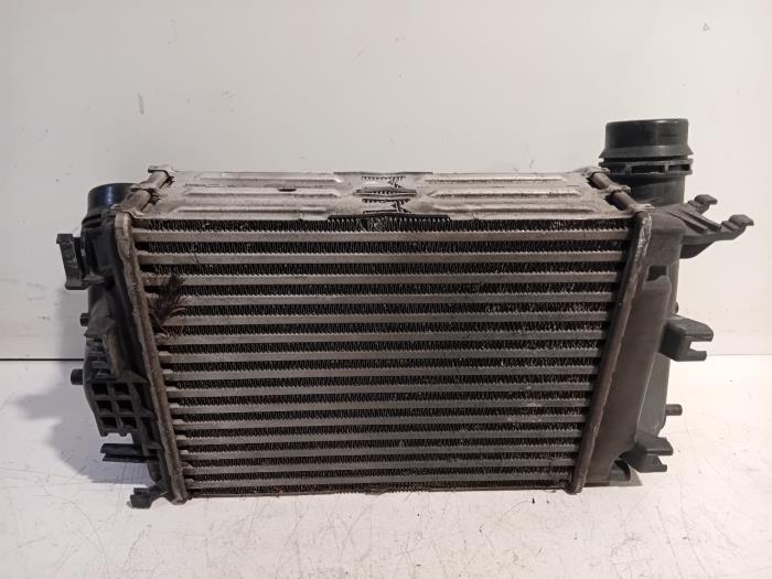 Intercooler van een Renault Talisman 2018