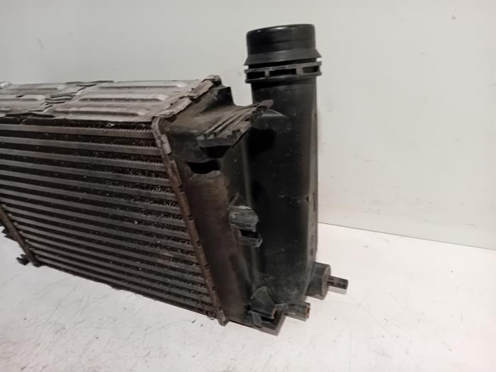 Intercooler van een Renault Talisman 2018