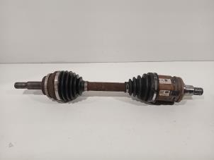 Gebruikte Aandrijfas links-voor Toyota Funcruiser Prijs € 50,00 Margeregeling aangeboden door Van der Ven Autorecycling B.V.