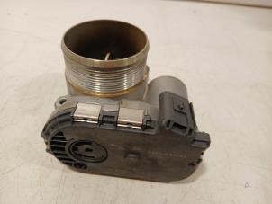 Gebruikte Gasklephuis Jaguar XF Prijs € 41,00 Margeregeling aangeboden door Van der Ven Autorecycling B.V.